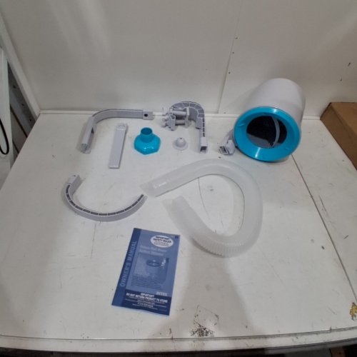 INTEX DELUXE WALL MOUNT SURFACE POOL SKIMMER image 2