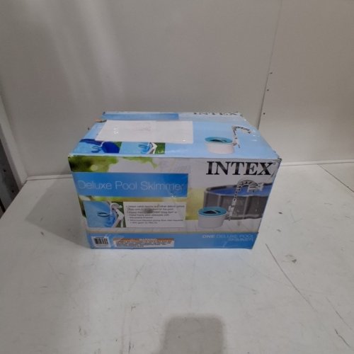 INTEX DELUXE WALL MOUNT SURFACE POOL SKIMMER image 4