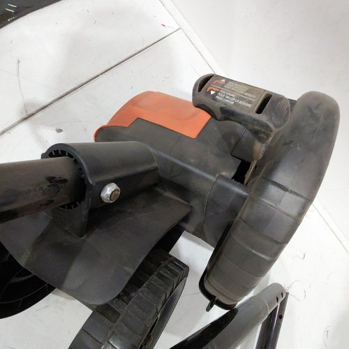 BLACK+DECKER EDGE HOG 2-1/4 HP CORDED ELECTRIC LANDSCAPE EDGER AND TRENCHER (LE750) image 4