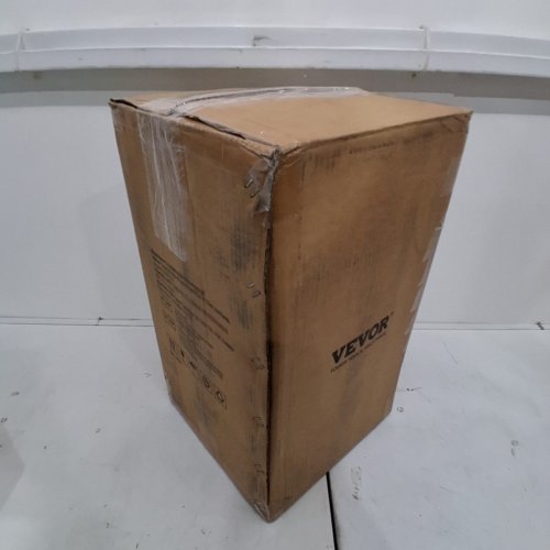 REFRIGERANT RECOVERY TANK WITH DOUBLE VALVE SYSTEM - 50LB CAPACITY - ORANGE/GREY (MODEL: LX-33629B) image 4