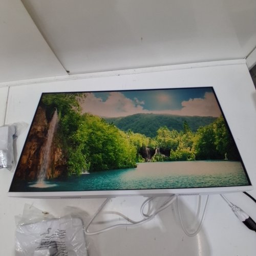 MDI PRO MP275W GAMING MONITOR - 27" | 120HZ | 1080P | 1MS DELAY - WHITE - (MODEL: 3PD3) image 2