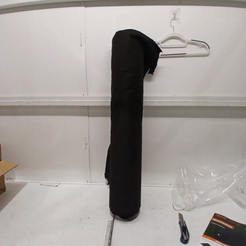 NON-WOVEN GEOTEXTILE LANDSCAPE FABRIC - 3FT X 100FT - BLACK (MODEL: 6*50FT271) image 2