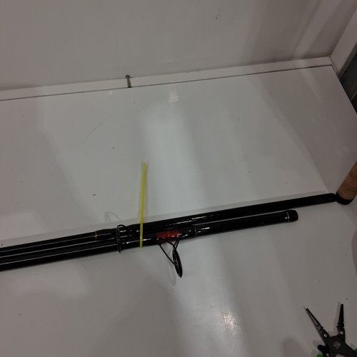 2PC OFFSHORE ANGLER PRO PLUS 9FT TROPHY ROD AND REEL COMBO - 4:1:1 GEAR RATIO (MODEL: PT9080MHS-2) image 5