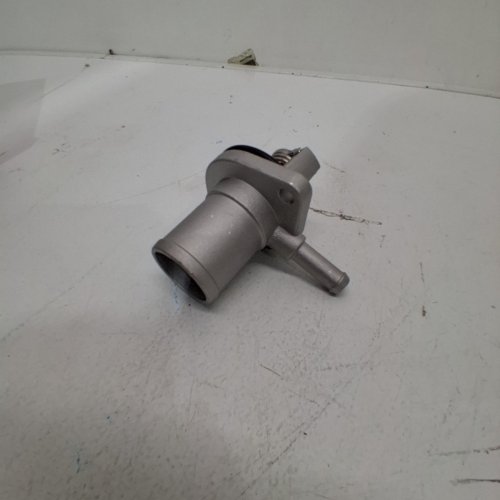 INNER AUTOMOTIVE ENGINE COOLANT THERMOSTAT - FITS VARIOUS CAR MODELS - SILVER image 4
