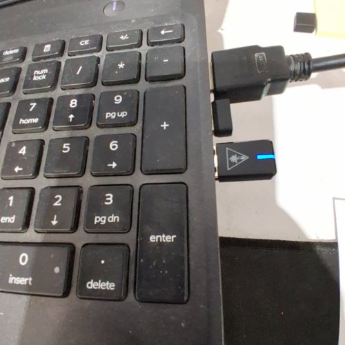 TURTLE BEACH PS4 STEALTH 600 GAMING HEADSET image 3