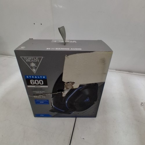 TURTLE BEACH PS4 STEALTH 600 GAMING HEADSET image 9