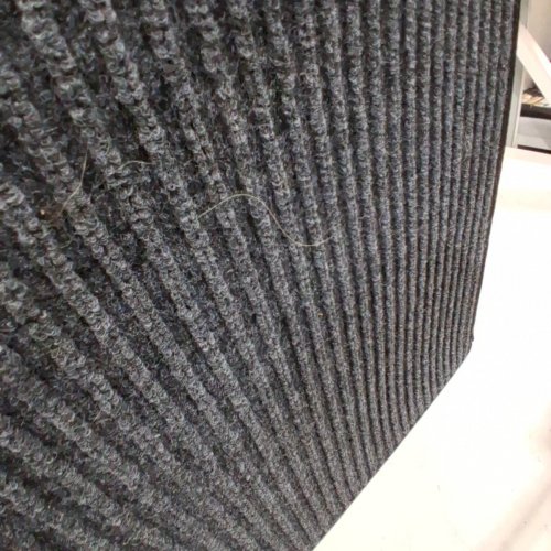 VEEHOO EXTRA WIDE FOLDING NON-SLIP RUG SURFACE DOG RAMP - BLACK/GREY (MODEL: CWPT2606CP) image 3