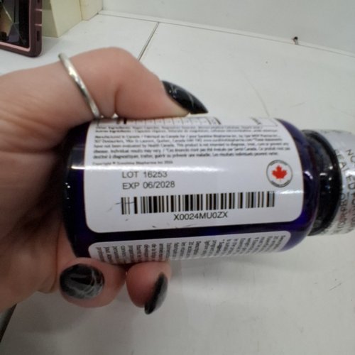 ( 60 CAPS) SUNSHINE BIOPHARMA ESSENTIAL AMINO ACID CAPSULES image 2