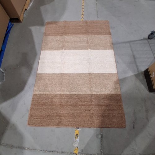 GRANDALTY DOOR MAT - 47" X 71" - LIGHT COFFEE (STYLE: X004TXWSA5) image 3