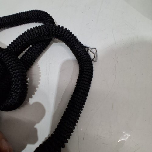 BIG BOSS XHOSE PRO HEAVY DUTY KINK FREE EXPANDABLE STANDARD GARDEN HOSE - 25FT - BLACK image 4