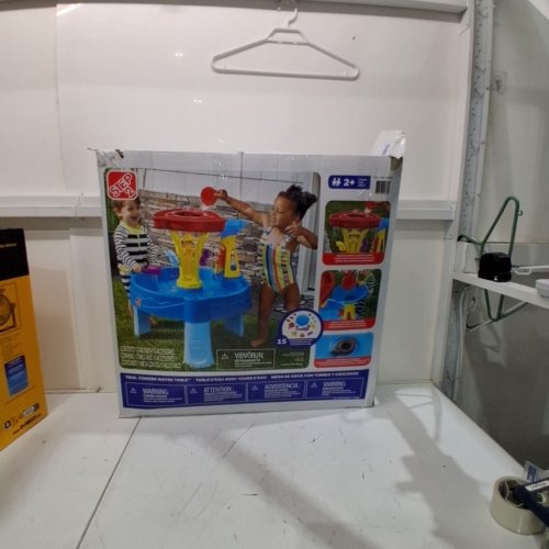 STEP2 TIDAL TOWERS WATER TABLE - 30" X 28" X 31.1" - MULTI-COLOUR (MODEL:2004953/4900C1) image 4