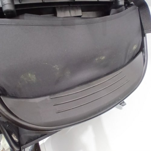GRACO READY2GROW 2.0 DOUBLE STROLLER - RAFA/BLACK (MODEL: 2140042) image 9