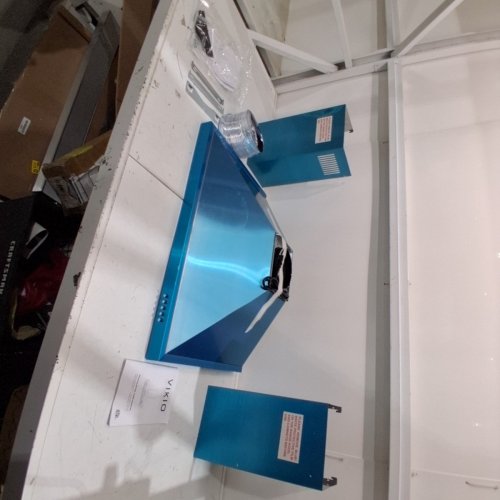 TIEASY WALL MOUNTED RANGE HOOD - THREE SPEED FAN - 30” - STEEL (MODEL: TD1775Y-AC-I1) image 3