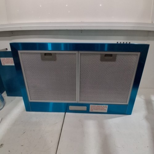 TIEASY WALL MOUNTED RANGE HOOD - THREE SPEED FAN - 30” - STEEL (MODEL: TD1775Y-AC-I1) image 5