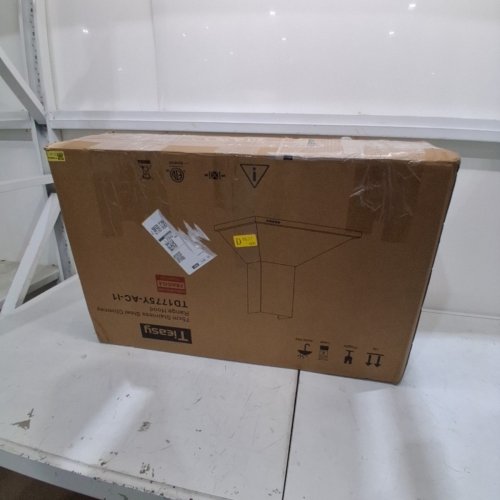 TIEASY WALL MOUNTED RANGE HOOD - THREE SPEED FAN - 30” - STEEL (MODEL: TD1775Y-AC-I1) image 8