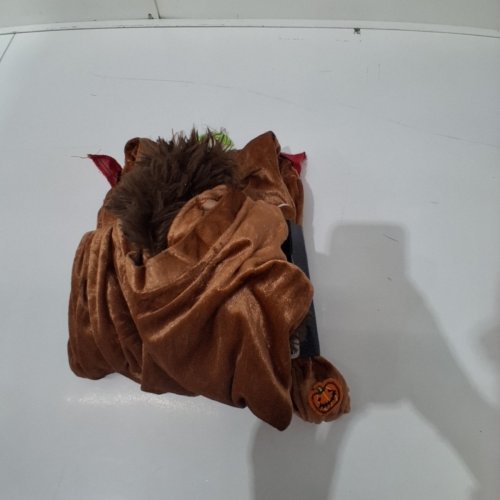 BABY PALAMON HORSE HERO COSTUME - 6-12 MONTHS - BROWN image 3
