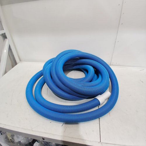 POOLMASTER VACUUM HOSE FOR IN GROUND POOL - 1-1/2" X ~30FT - BLUE (MODEL: 33440) image 2