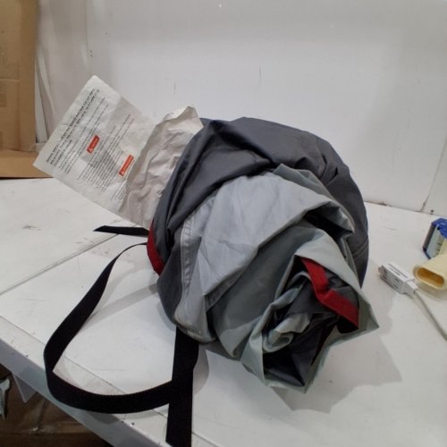 BPS GETAWAY DOME TENT - 6 PERSON - STEEL GRAY (MODEL:2966927) image 3