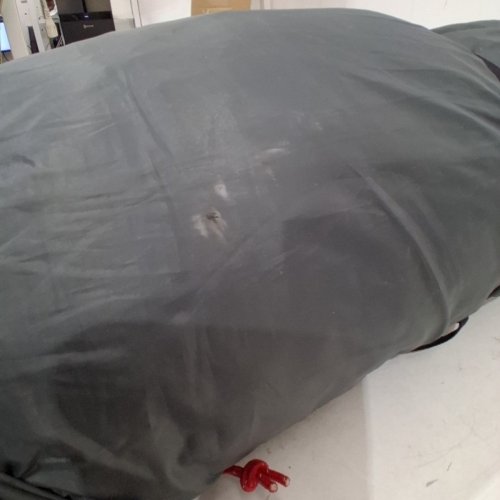 BPS GETAWAY DOME TENT - 6 PERSON - STEEL GRAY (MODEL:2966927) image 5