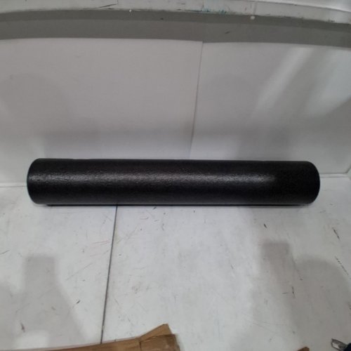 YES4ALL FOAM GYM EXERCISE YOGA ROLLER - 36" X 6" - BLACK (MODEL: 9E00) image 2