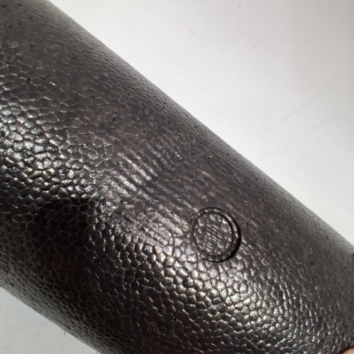 YES4ALL FOAM GYM EXERCISE YOGA ROLLER - 36" X 6" - BLACK (MODEL: 9E00) image 3