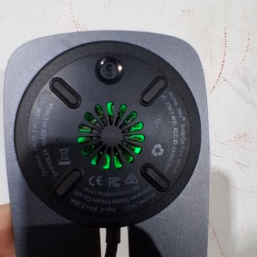 INIU MAGNETIC WIRELESS MAGSAFE FAST CHARGER WITH AIRFUEL STAND - 15W (MODEL: W21-E1) image 2