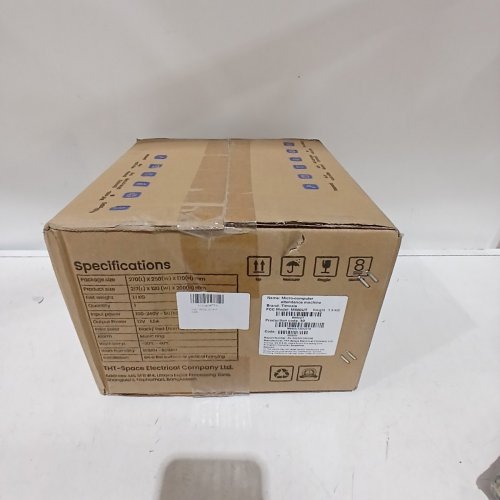 TIMOZIA MICRO-COMPUTER ATTENDANCE MACHINE - 12 V 1.5A (MODEL: M880UT) image 3