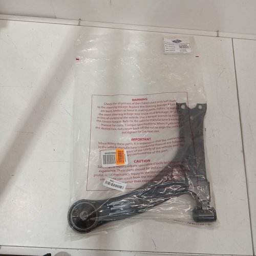 TOP QUALITY FRONT RIGHT LOWER SUSPENSION CONTROL ARM - FOR TOYOTA/PONTIAC MODELS - BLACK (MODEL: 72-CK640360) image 3
