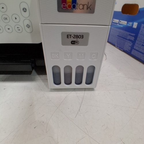 EPSON ECOTANK ET-2803 WIRELESS COLOUR ALL-IN-ONE CARTRIDGE-FREE SUPERTANK PRINTER - 5PPM COLOUR/10PPM BW - (MODEL: C634G) image 7