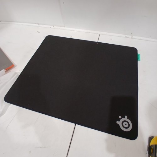 STEELSERIES GCK GAMING MOUSE PAD - LARGE - BLACK image 2