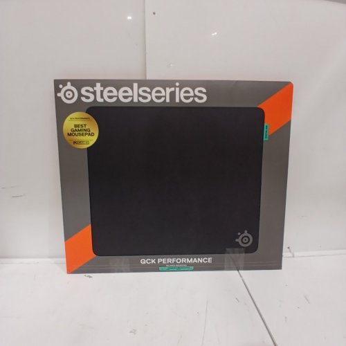 STEELSERIES GCK GAMING MOUSE PAD - LARGE - BLACK image 4