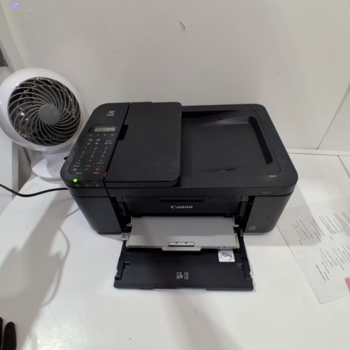 CANON PIXMA ALL-IN-ONE WIRELESS INKJET PRINTER - BLACK (MODEL: TR4720) image 5