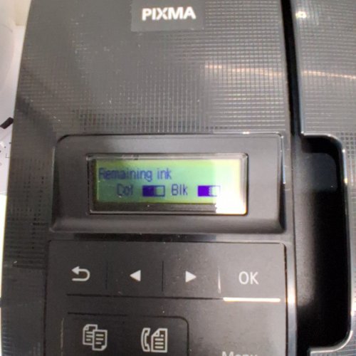 CANON PIXMA ALL-IN-ONE WIRELESS INKJET PRINTER - BLACK (MODEL: TR4720) image 6