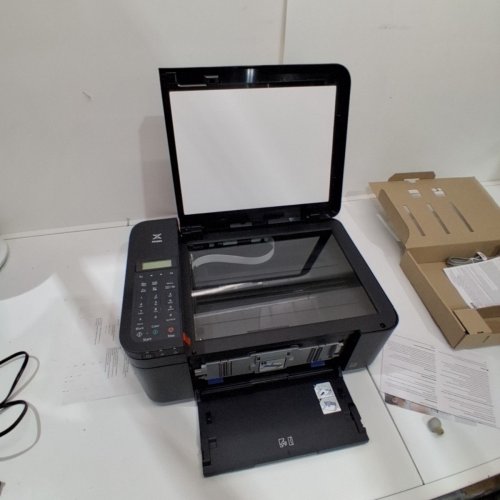 CANON PIXMA ALL-IN-ONE WIRELESS INKJET PRINTER - BLACK (MODEL: TR4720) image 8