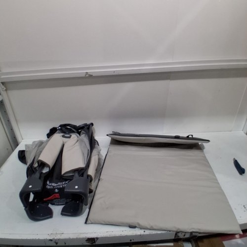 GRACO PACK N PLAY PLAY YARD - OAKLY FASHION (MODEL: 2084226) image 5