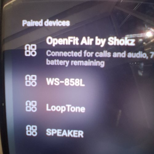 WIRELESS KARAOKE MICROPHONE SPEAKER - BLACK (MODEL: W5-858 L) image 4