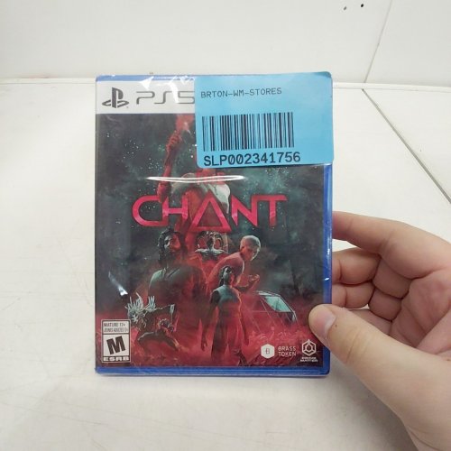 PLAYSTATION THE CHANT PS5 VIDEO GAME image 2