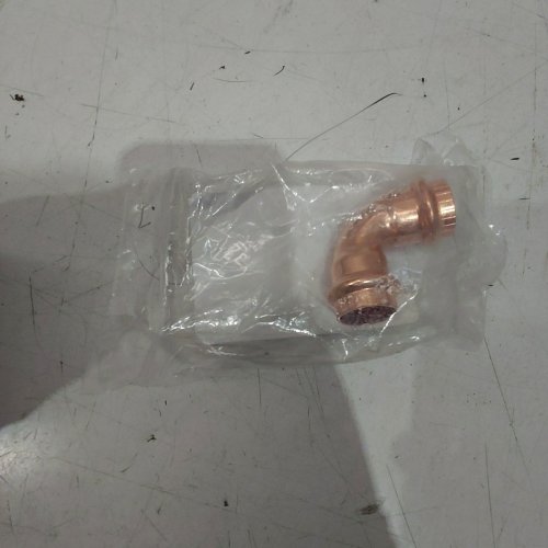 VIEGA PROPRESS COPPER 45-DEGREE ELBOW - 3/4" (MODEL:77607) image 3