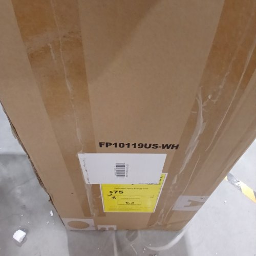 COSTWAY PORTABLE AIR CONDITIONER WITH DRYING FUNCTION AND REMOTE CONTROL - 8000BTU - 12" X 27.5" - WHITE (MODEL: FP10119US-WH) image 2