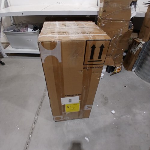 COSTWAY PORTABLE AIR CONDITIONER WITH DRYING FUNCTION AND REMOTE CONTROL - 8000BTU - 12" X 27.5" - WHITE (MODEL: FP10119US-WH) image 5