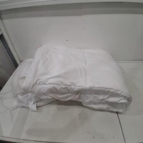 UTOPIA BEDDING ALL-SEASON QUILTED LIGHTWEIGHT COMFORTER - TWIN 64" X 88" - WHITE image 2