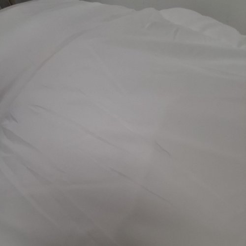UTOPIA BEDDING ALL-SEASON QUILTED LIGHTWEIGHT COMFORTER - TWIN 64" X 88" - WHITE image 3