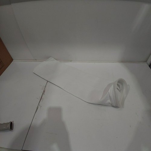 40+ INDUSTRY WATER LIQUID FILTER BAG - 7" X 32" - WHITE image 2