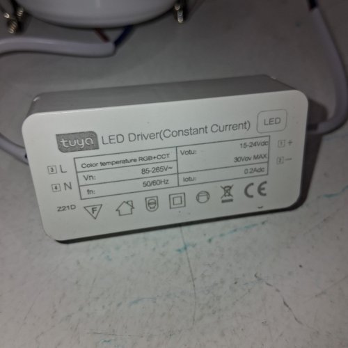 4PK GOVEE SMART RECESSED RGBWW DOWNLIGHT 4" WORK WITH ALEXA & GOOGLE ASSISTANT, LED RECESSED LIGHTING WITH JUNCTION BOX, 1100 LUMEN (MODEL:B601B1C3) image 4