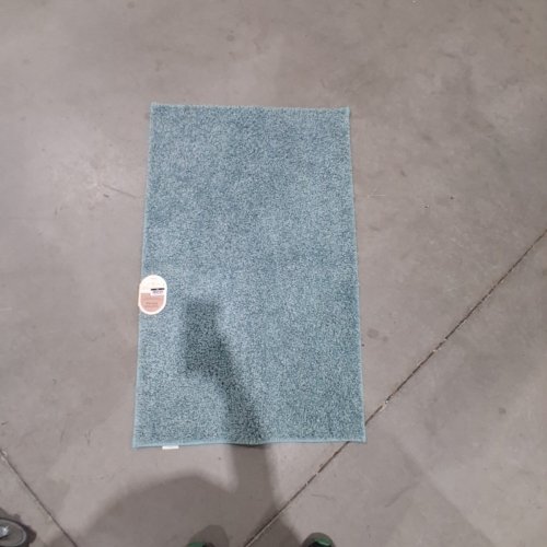 THRESHOLD BATH RUG - 23" X 37" - BLUE (STYLE: TOTAL FRESH) image 2
