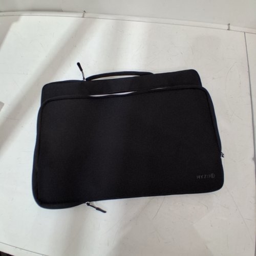 HYZUO LAPTOP CASE SLEEVE - 17" - BLACK image 2