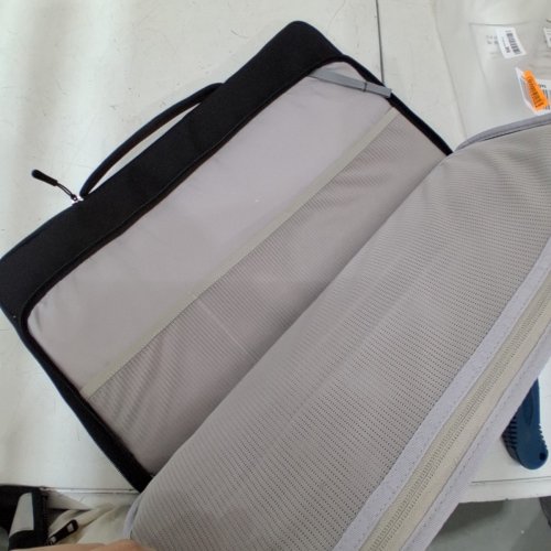 HYZUO LAPTOP CASE SLEEVE - 17" - BLACK image 3