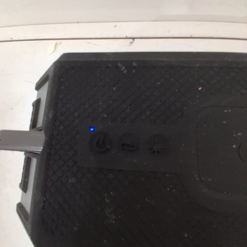 ALTEC LANSING HYDRABOOM 2.0 EVERYTHINGPROOF SPEAKER - BLACK image 3