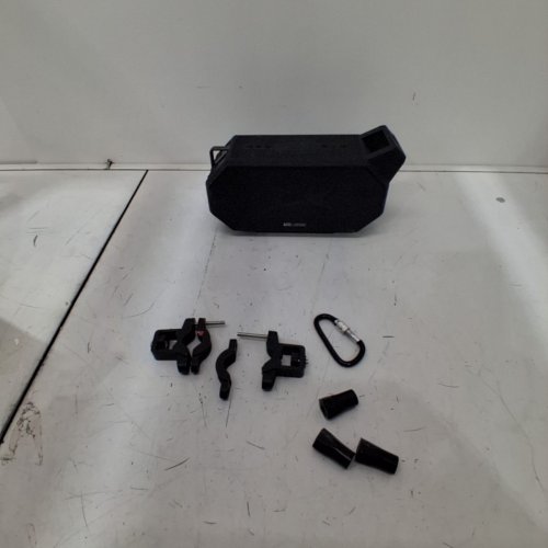 ALTEC LANSING HYDRABOOM 2.0 EVERYTHINGPROOF SPEAKER - BLACK image 4
