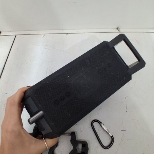ALTEC LANSING HYDRABOOM 2.0 EVERYTHINGPROOF SPEAKER - BLACK image 5